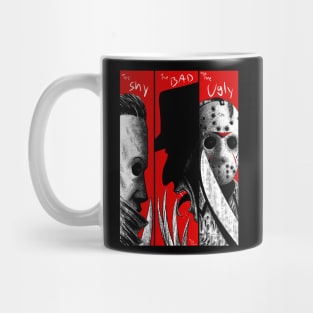 Horror Team Mug